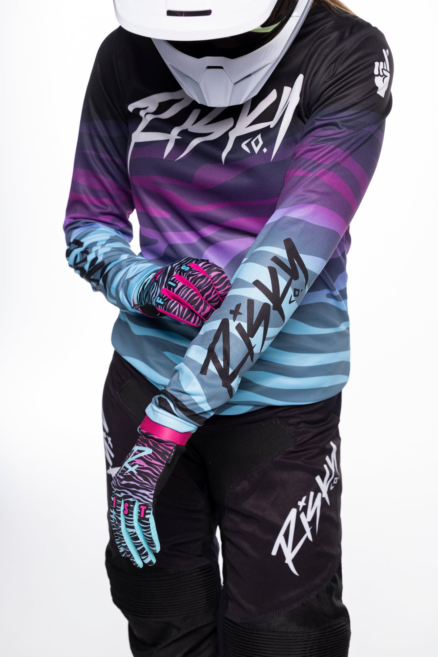 ZEBRA MX JERSEY