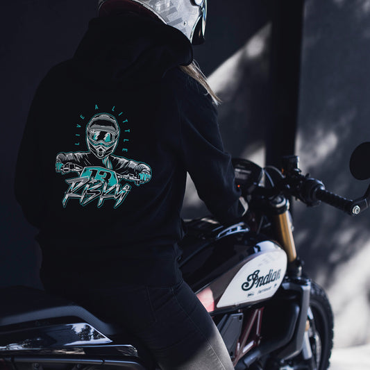 HANDLE BAR HOODIE