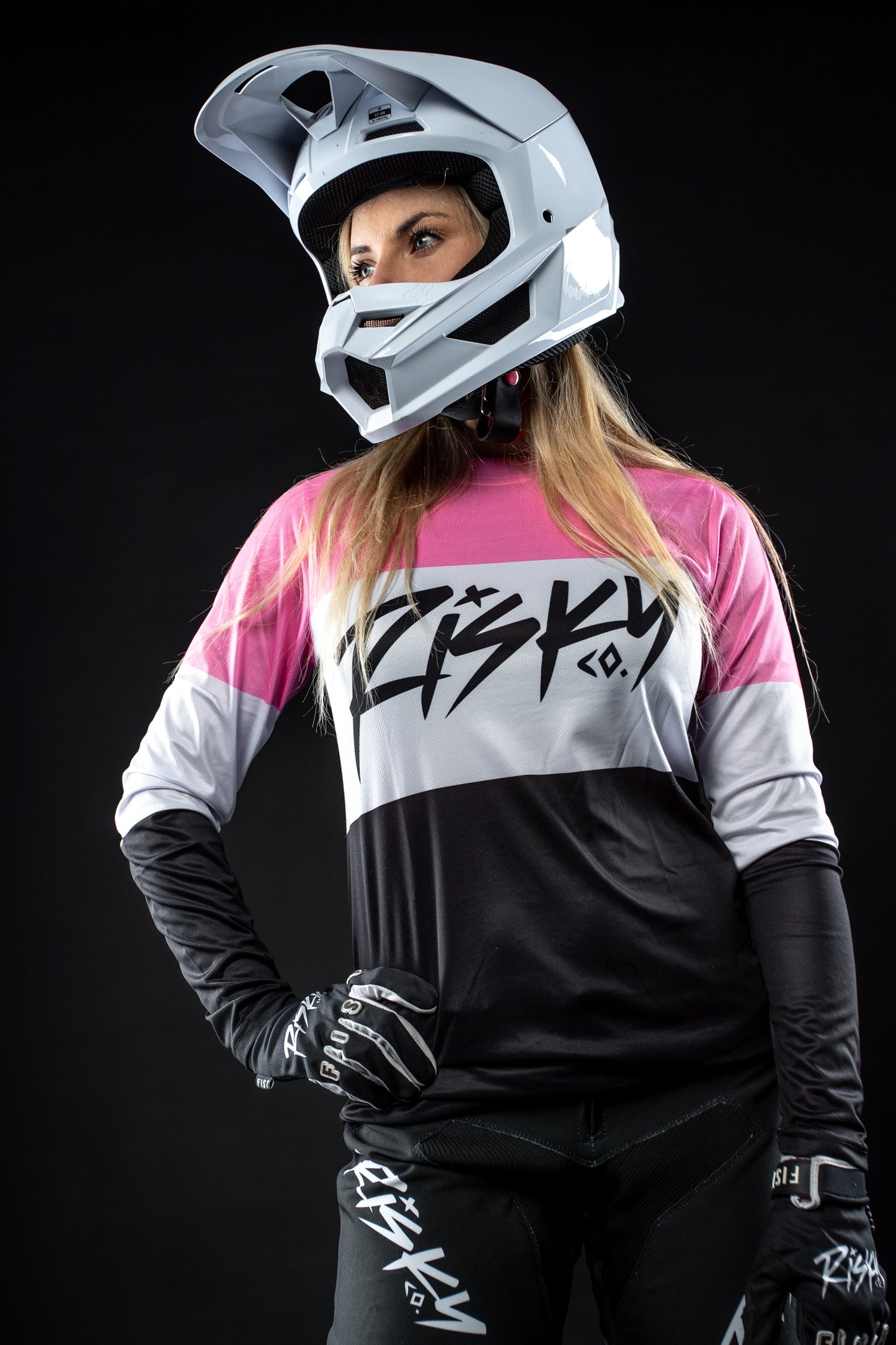 DUSTY MX JERSEY