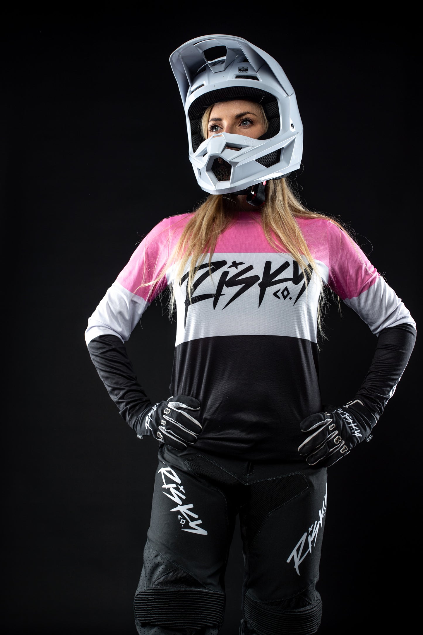 DUSTY MX JERSEY