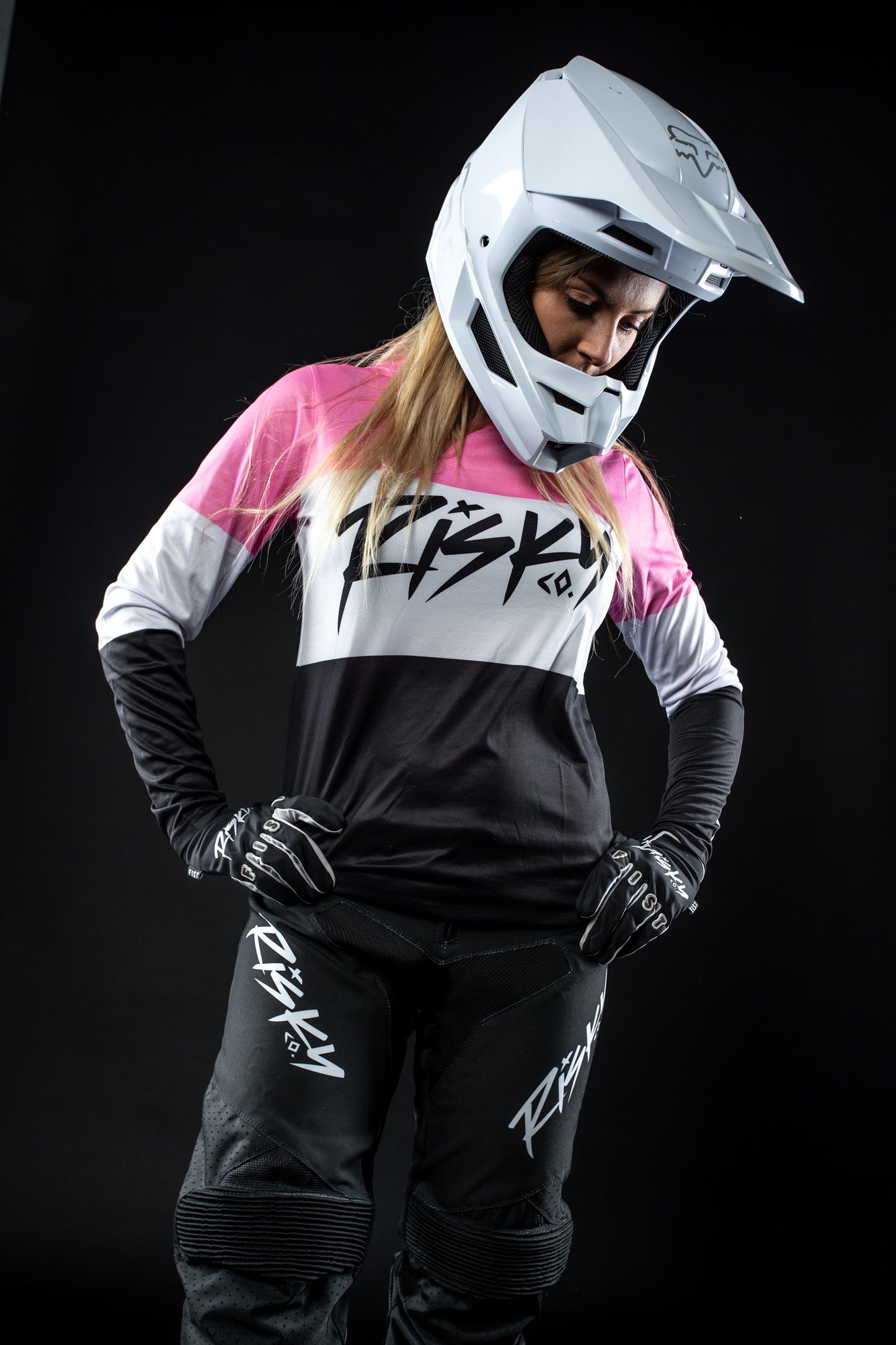 DUSTY MX JERSEY