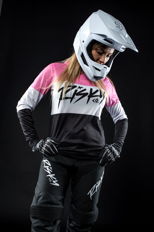 DUSTY MX JERSEY