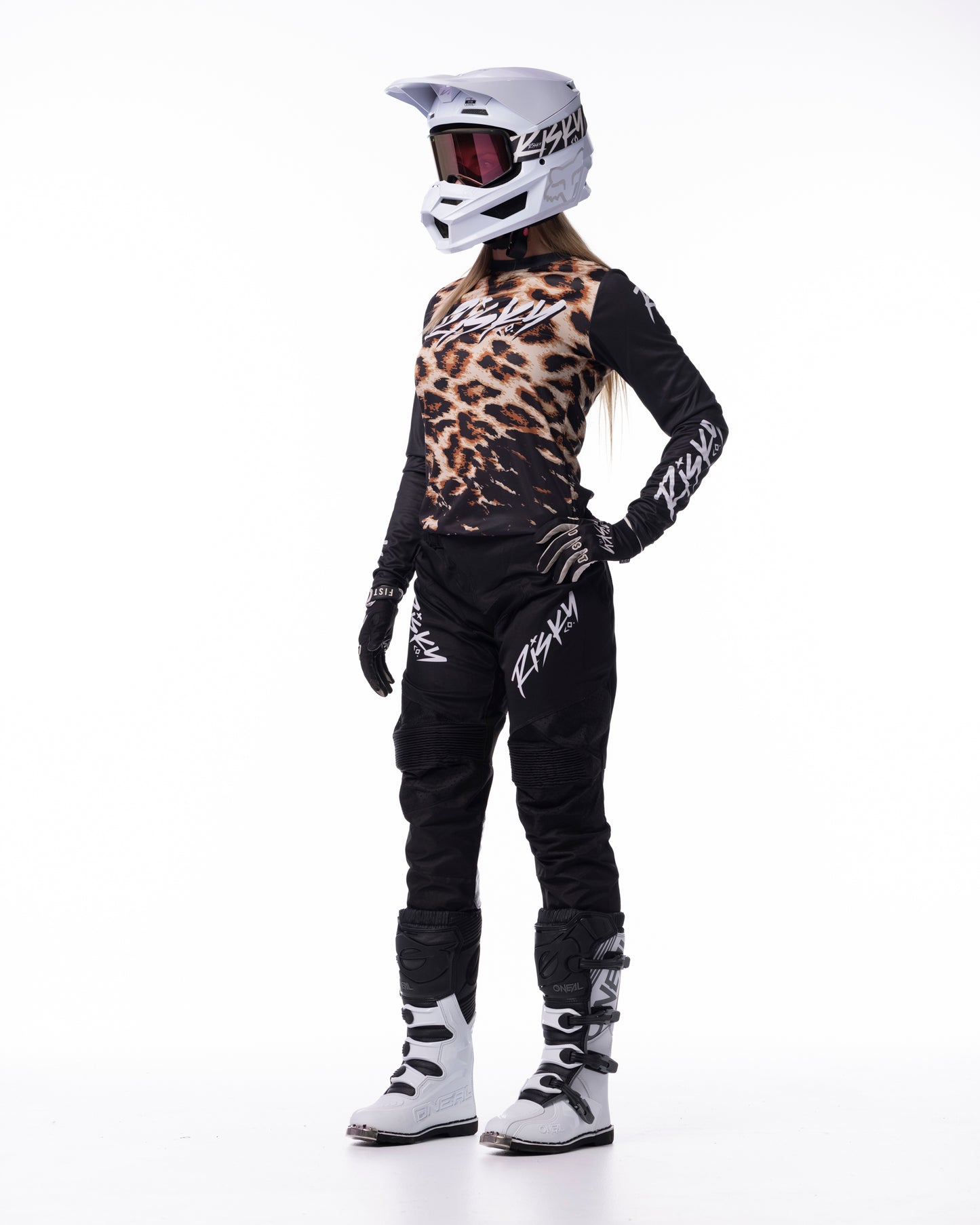 LEOPARD MX COMBO