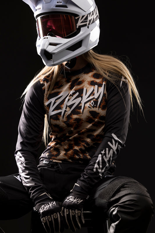 LEPOARD MX JERSEY
