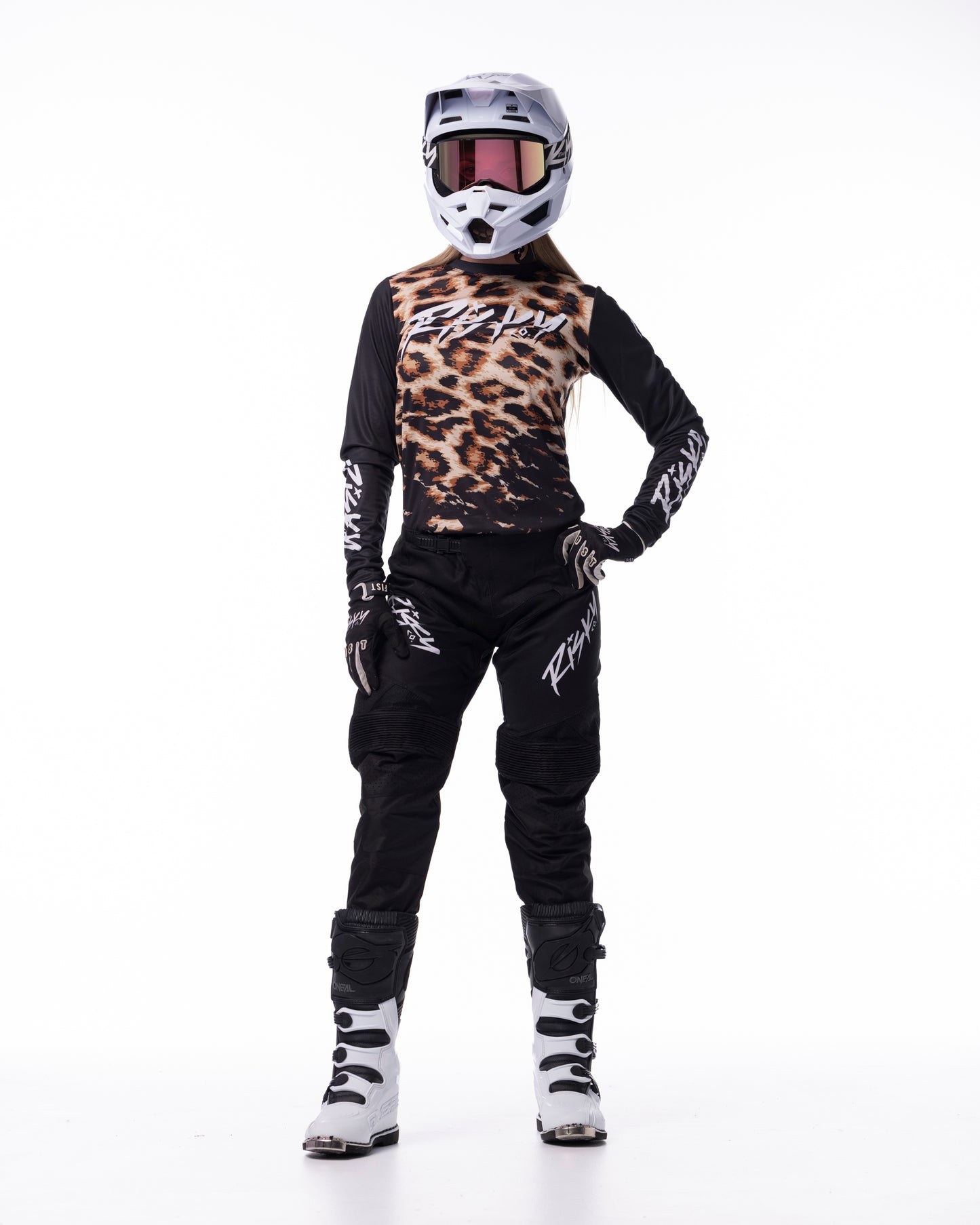 LEOPARD MX COMBO
