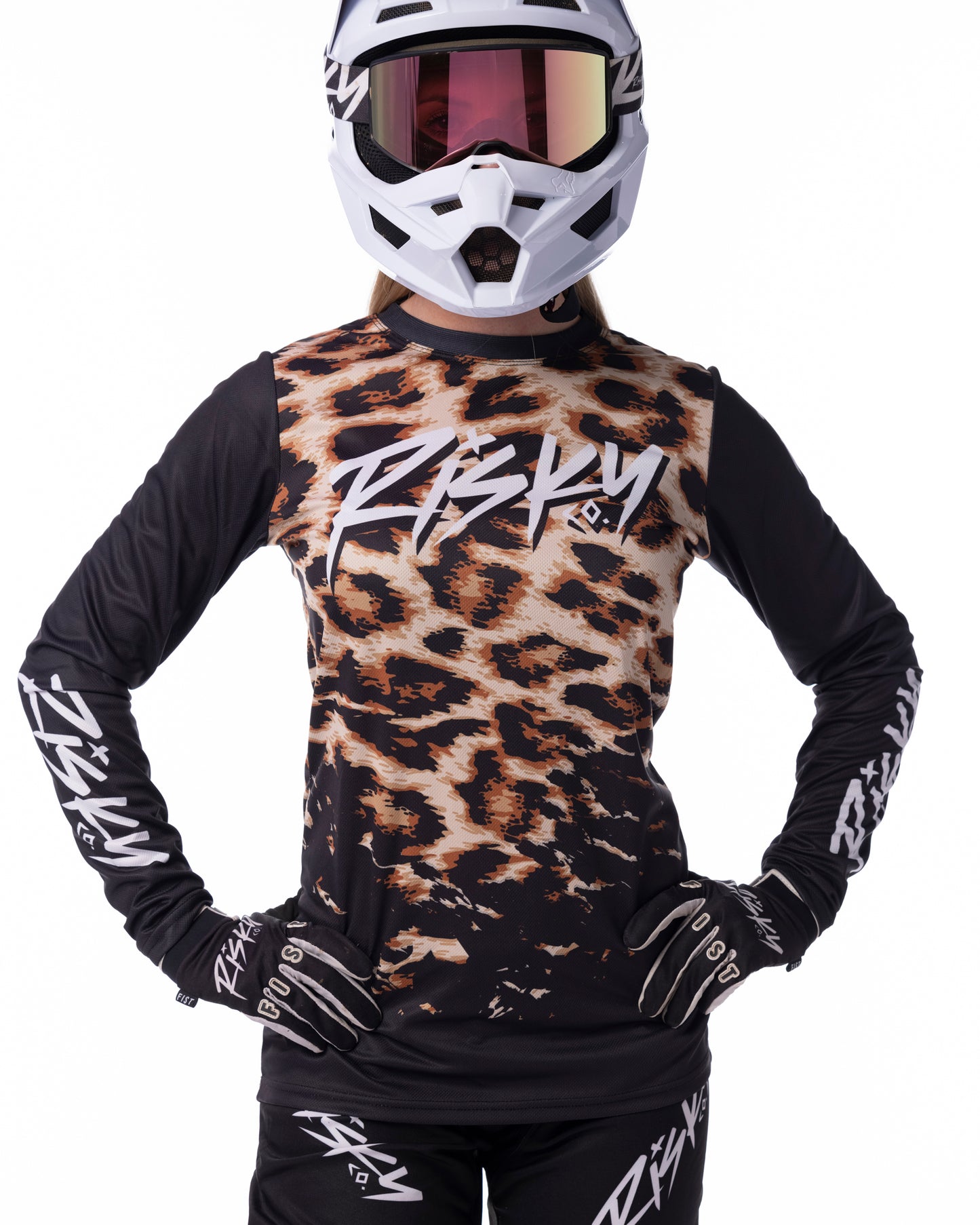 LEPOARD MX JERSEY