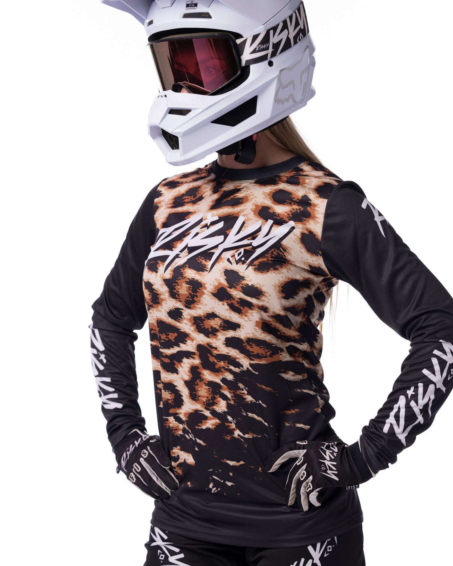 LEPOARD MX JERSEY