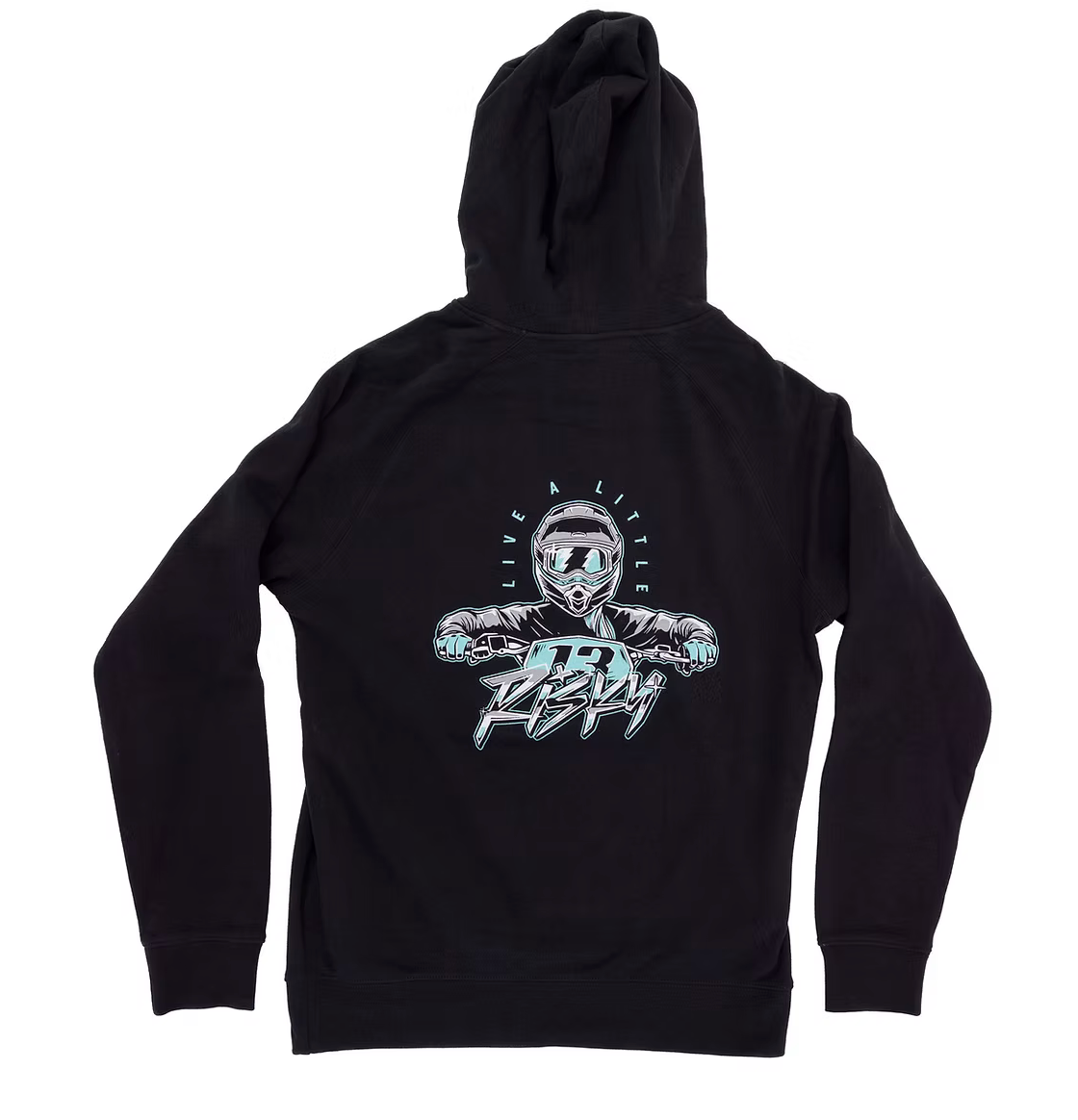 HANDLE BAR HOODIE