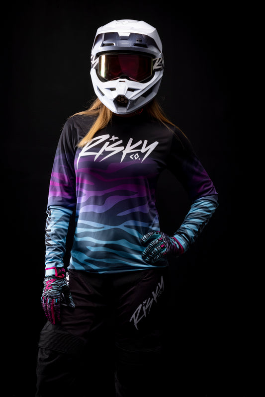 ZEBRA MX JERSEY