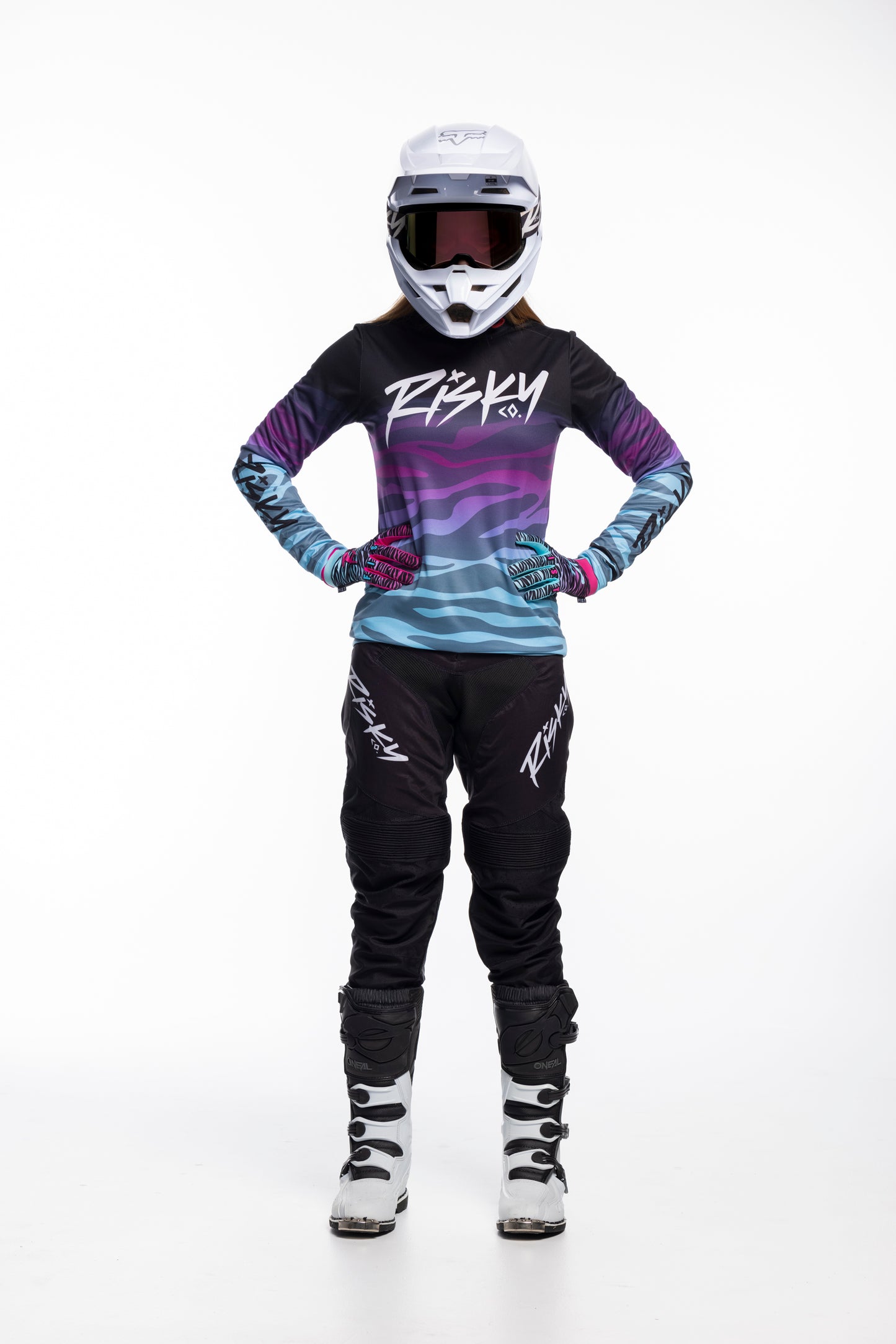 ZEBRA MX COMBO