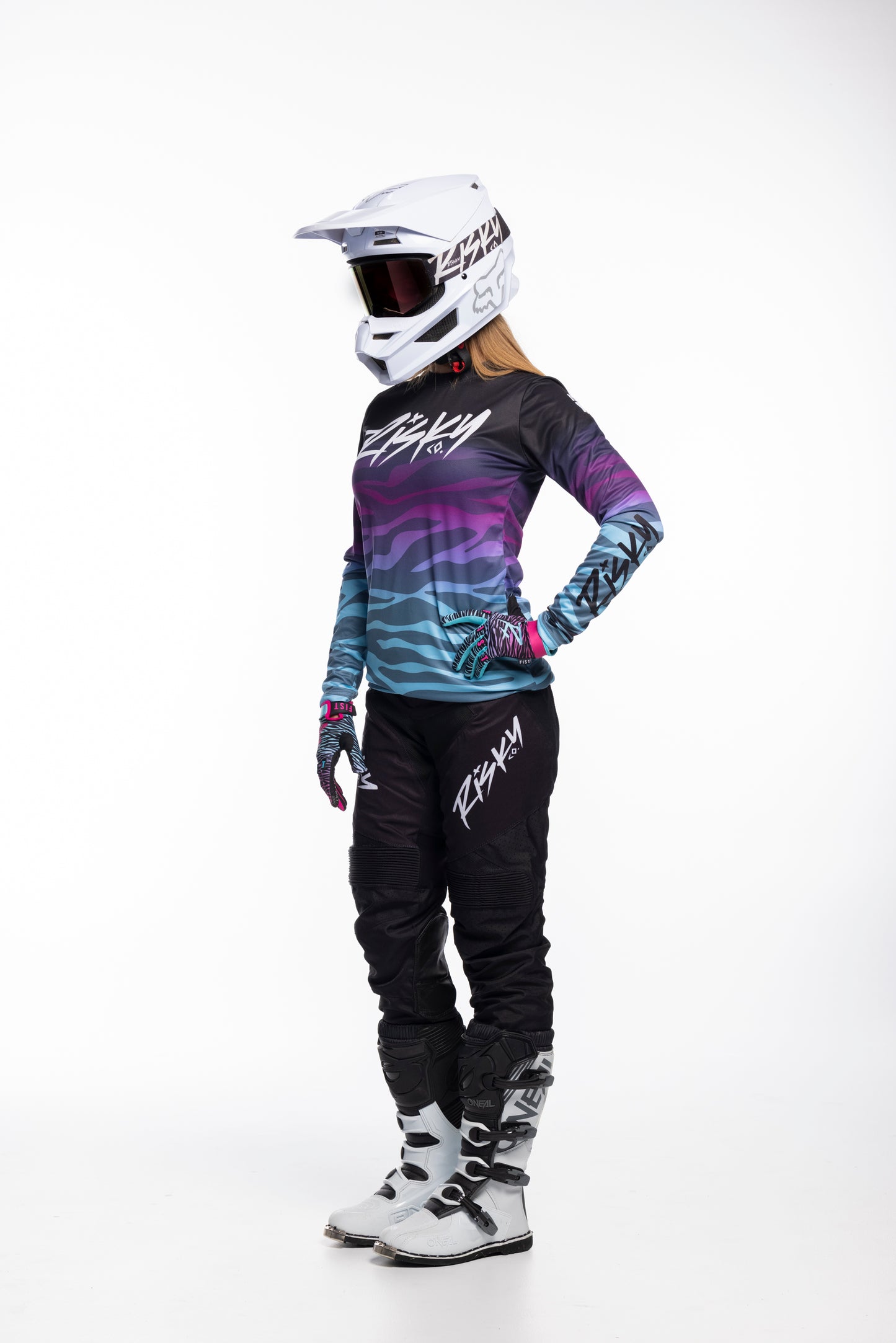 ZEBRA MX COMBO